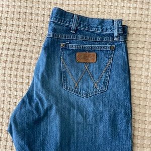 Wrangler Retro Boot Cut Jeans